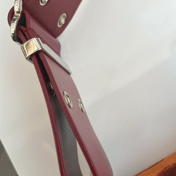 Dior Multicolor Canvas Street Chic Bag - Picture 10 of 14